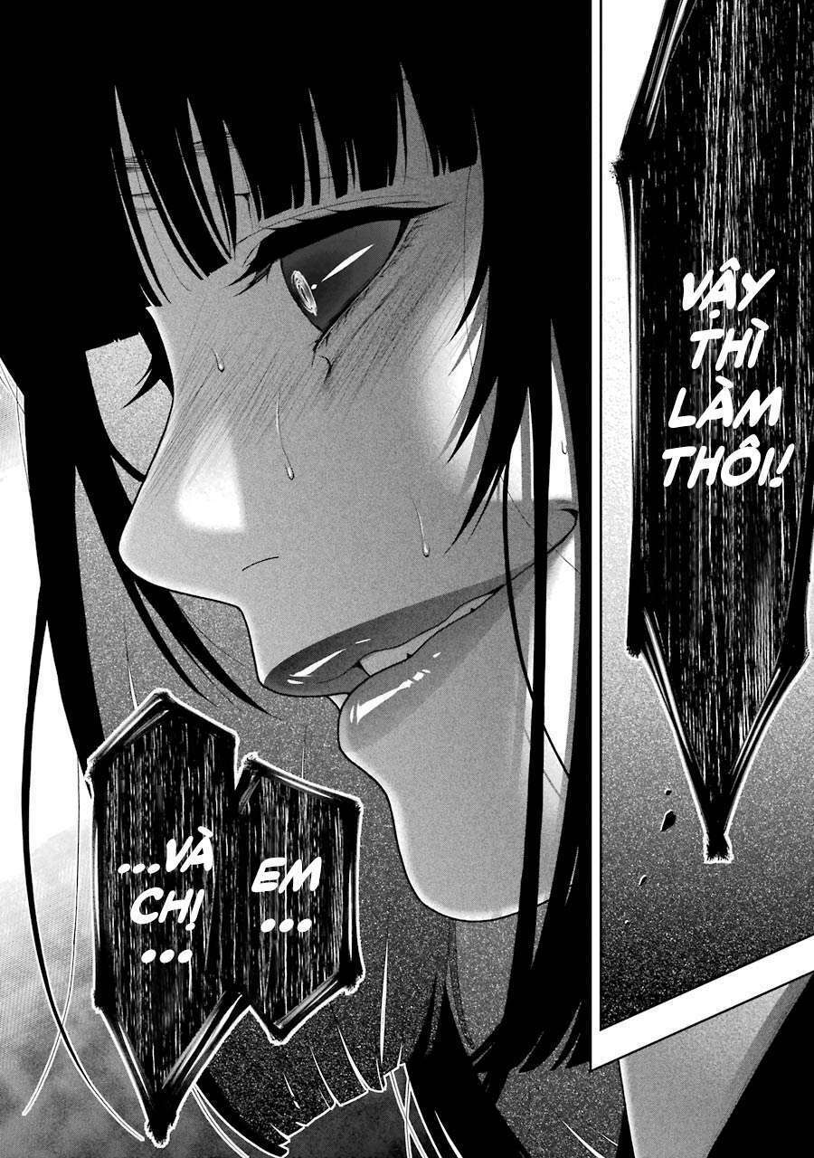 Kakegurui - Chương 28