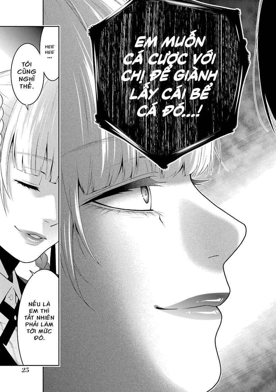 Kakegurui - Chương 28