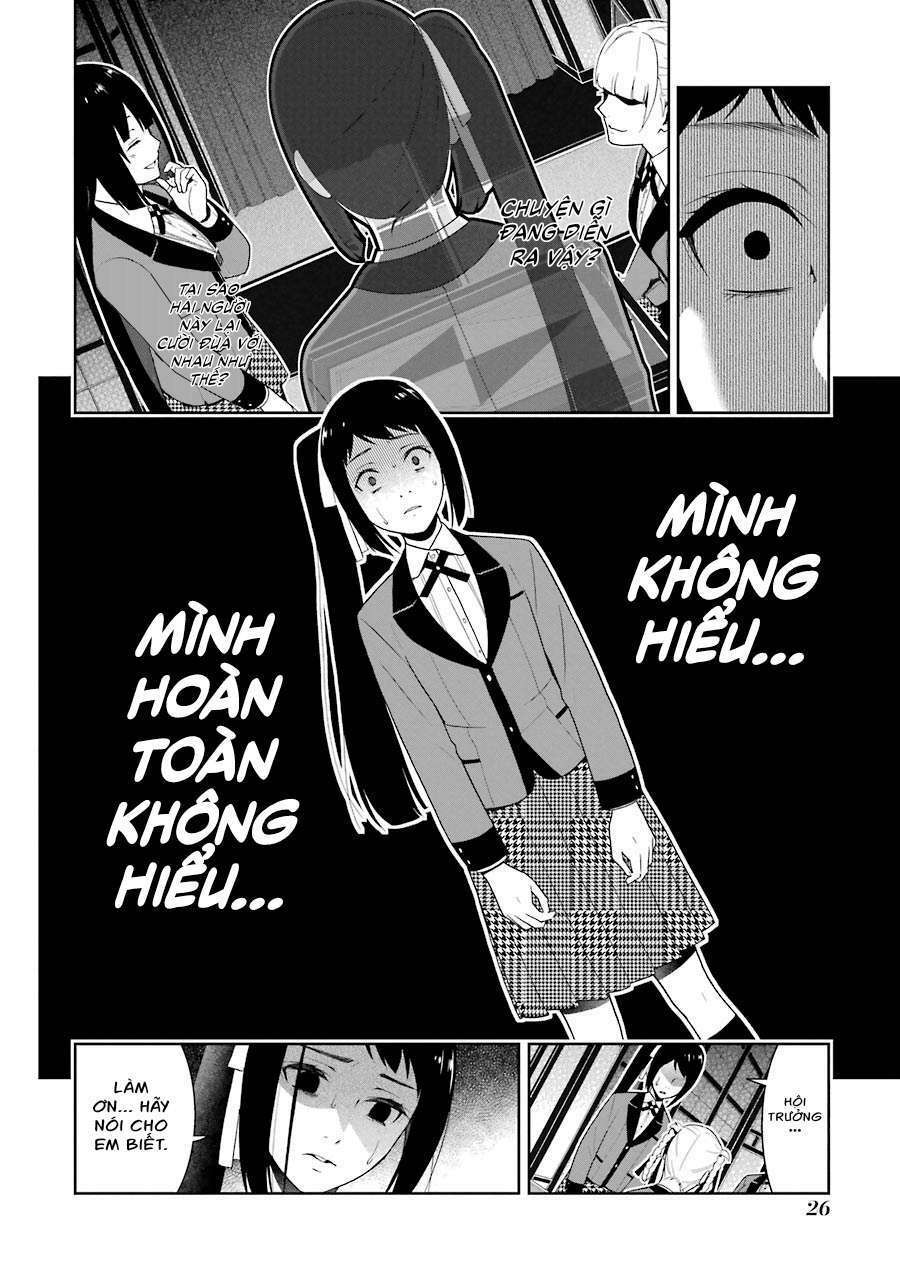 Kakegurui - Chương 28
