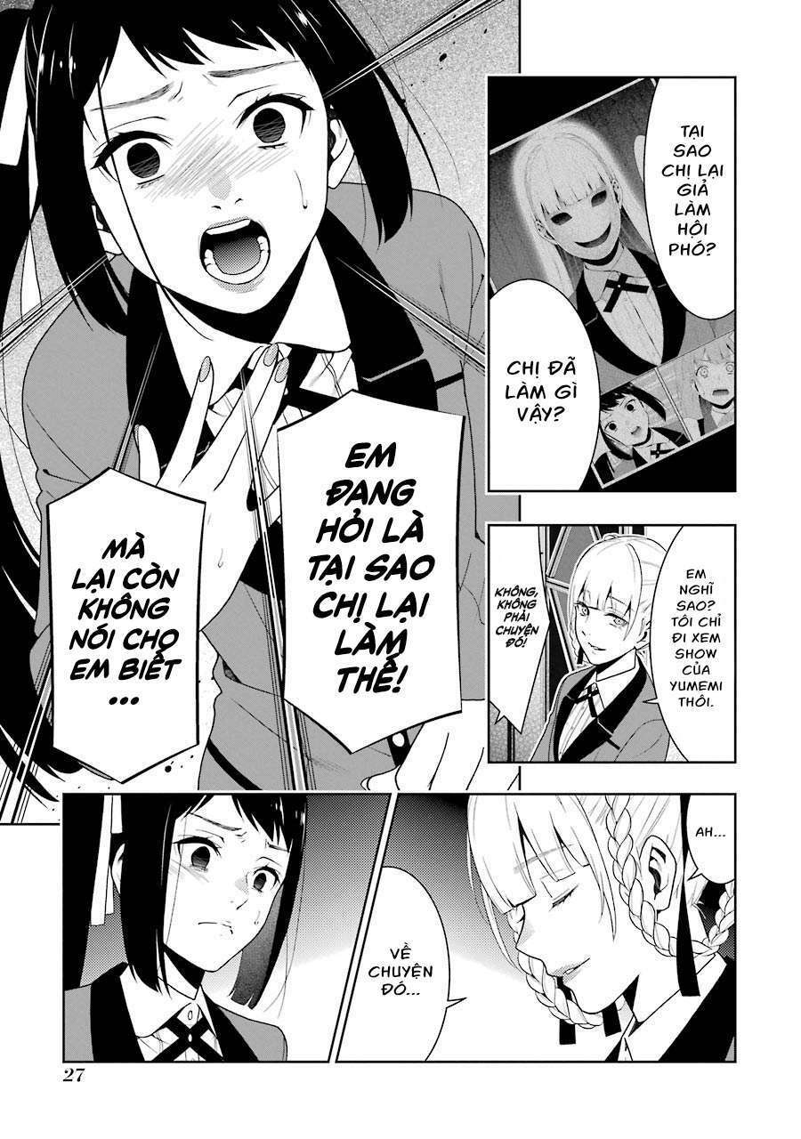 Kakegurui - Chương 28