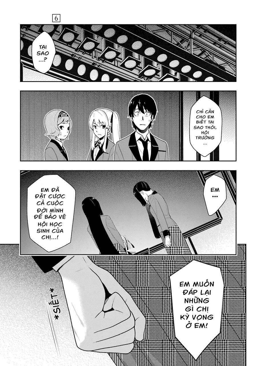 Kakegurui - Chương 28