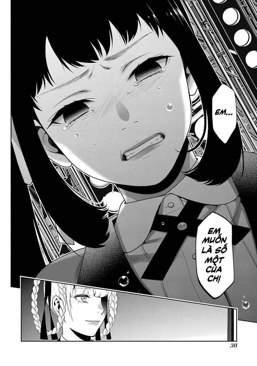 Kakegurui - Chương 28