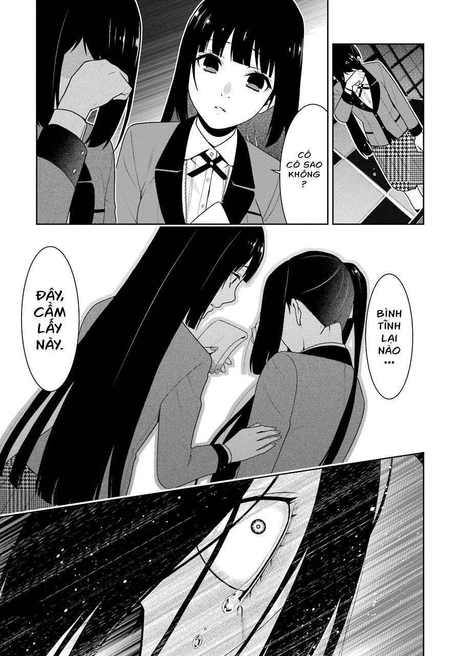 Kakegurui - Chương 28
