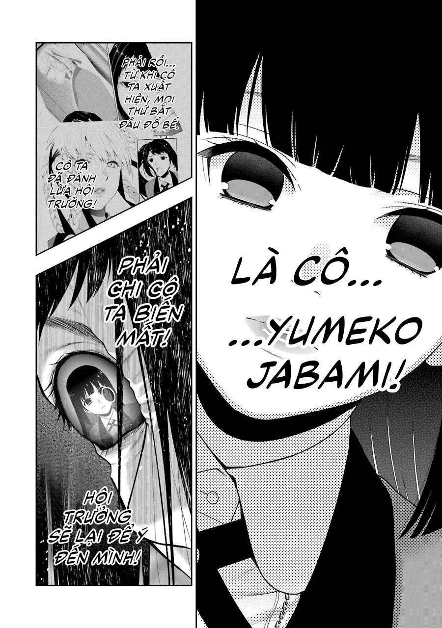 Kakegurui - Chương 28