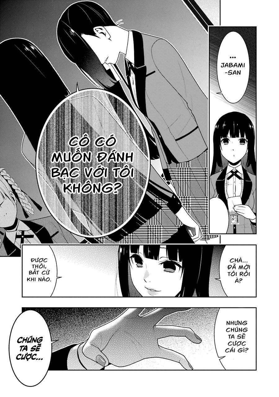 Kakegurui - Chương 28