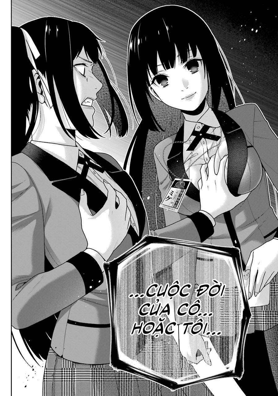 Kakegurui - Chương 28