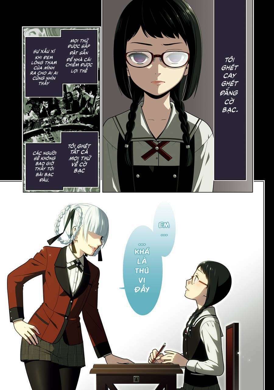 Kakegurui - Chương 28
