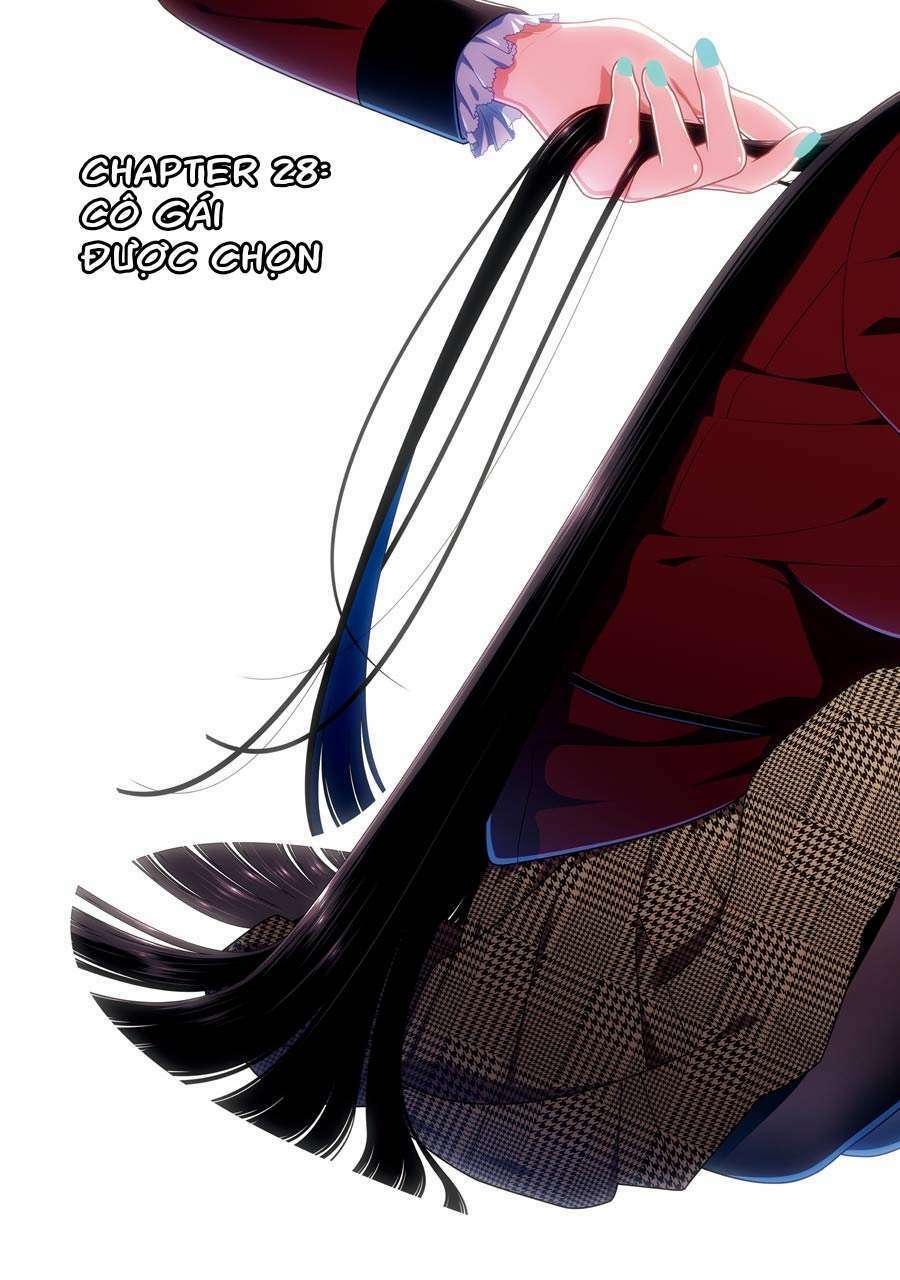 Kakegurui - Chương 28