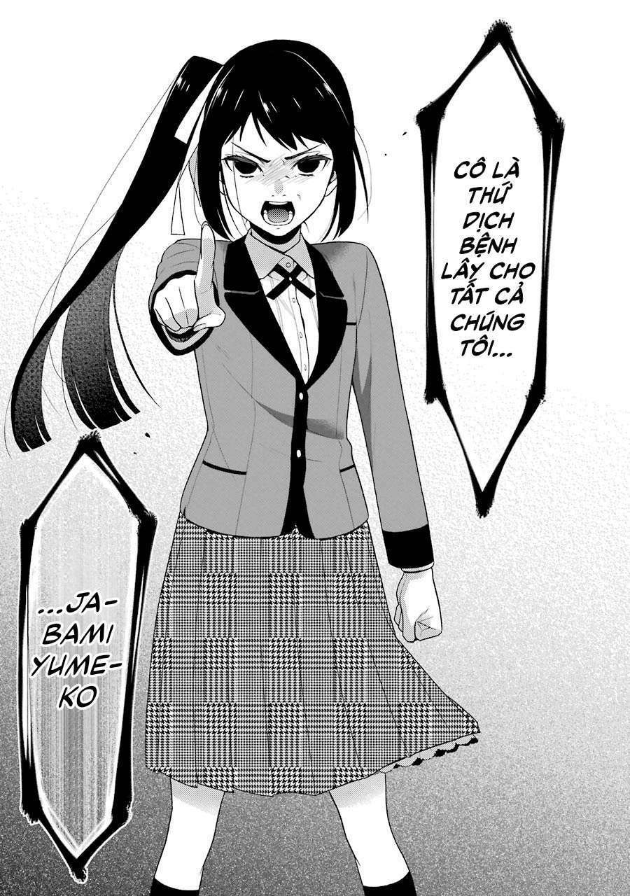 Kakegurui - Chương 28