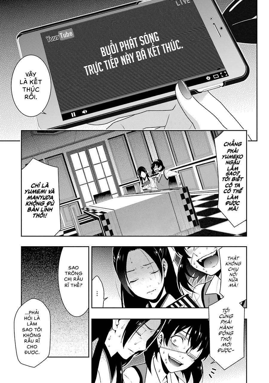 Kakegurui - Chương 29