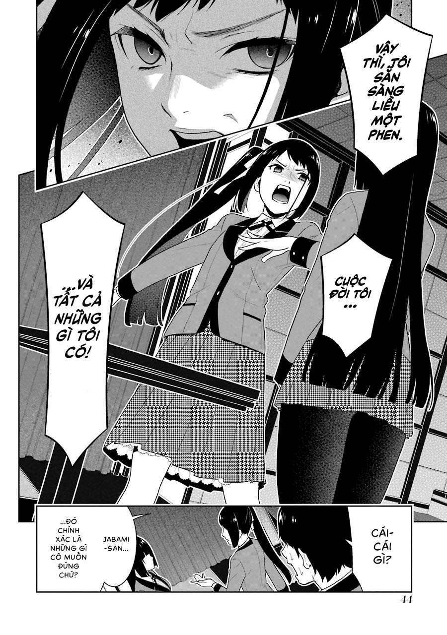 Kakegurui - Chương 29