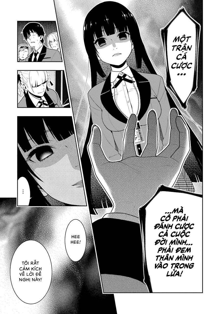Kakegurui - Chương 29