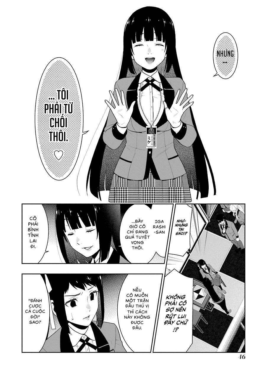 Kakegurui - Chương 29