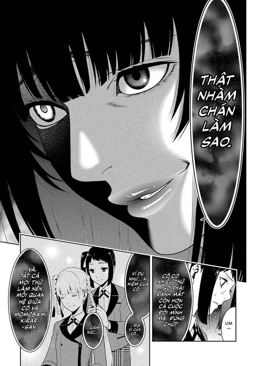 Kakegurui - Chương 29