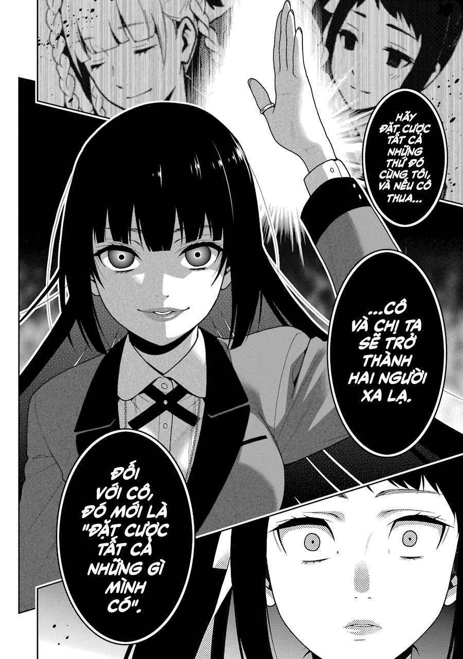 Kakegurui - Chương 29