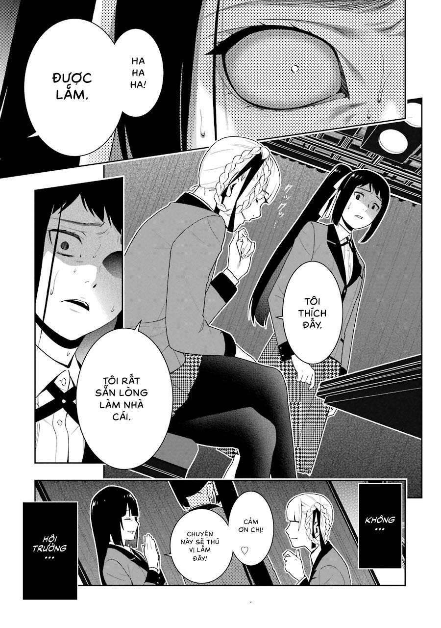 Kakegurui - Chương 29