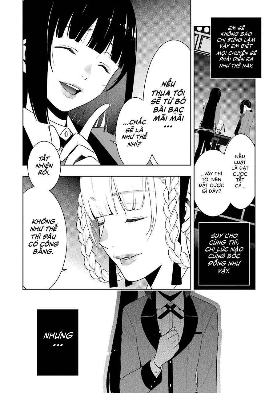 Kakegurui - Chương 29