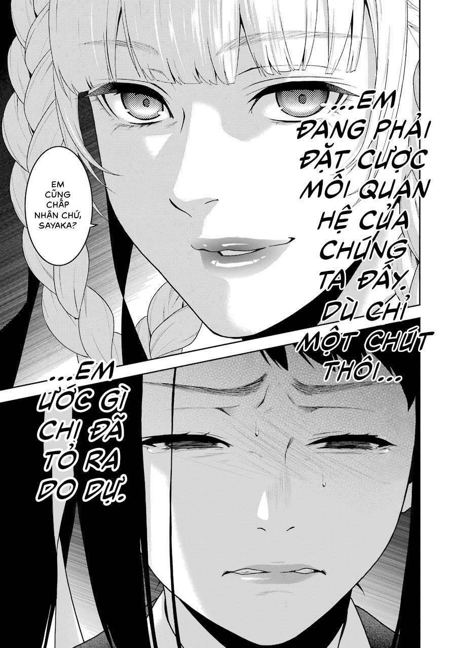 Kakegurui - Chương 29