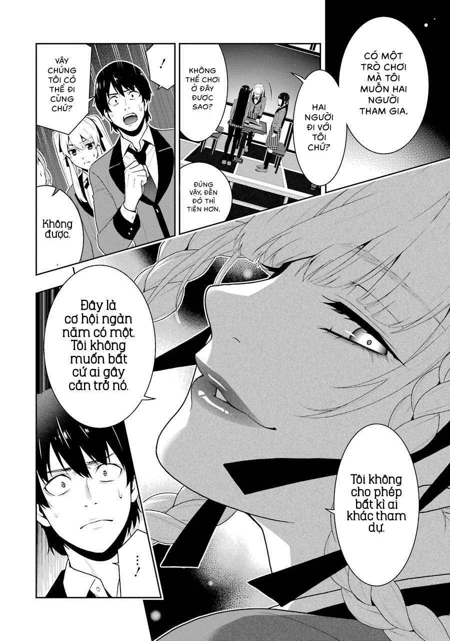 Kakegurui - Chương 29