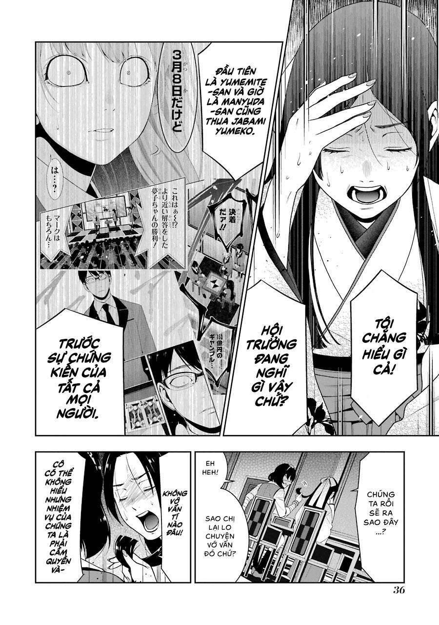 Kakegurui - Chương 29
