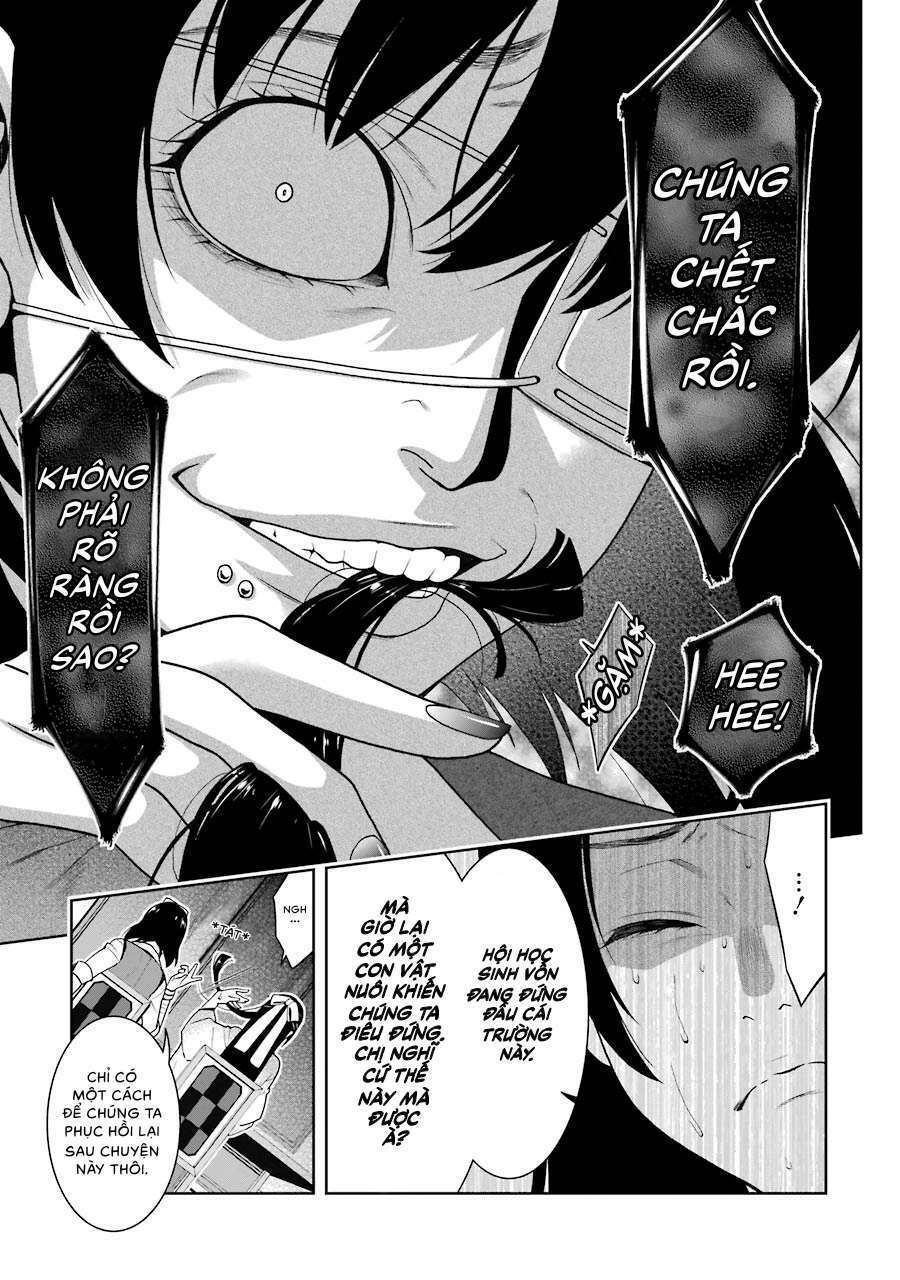 Kakegurui - Chương 29