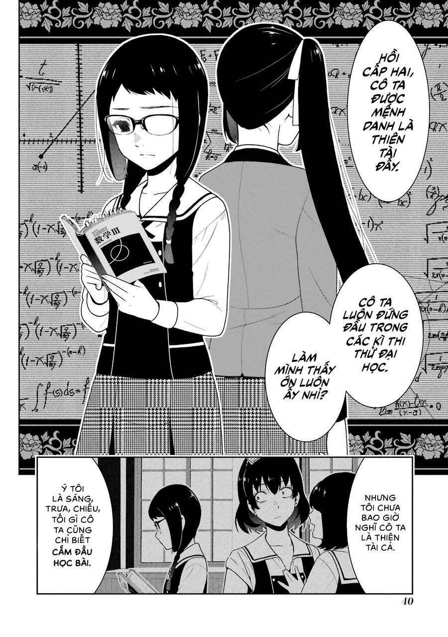 Kakegurui - Chương 29