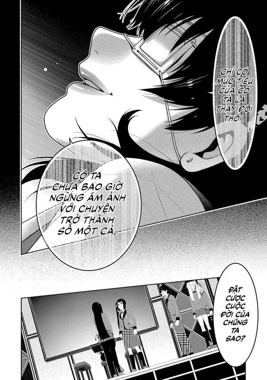 Kakegurui - Chương 29
