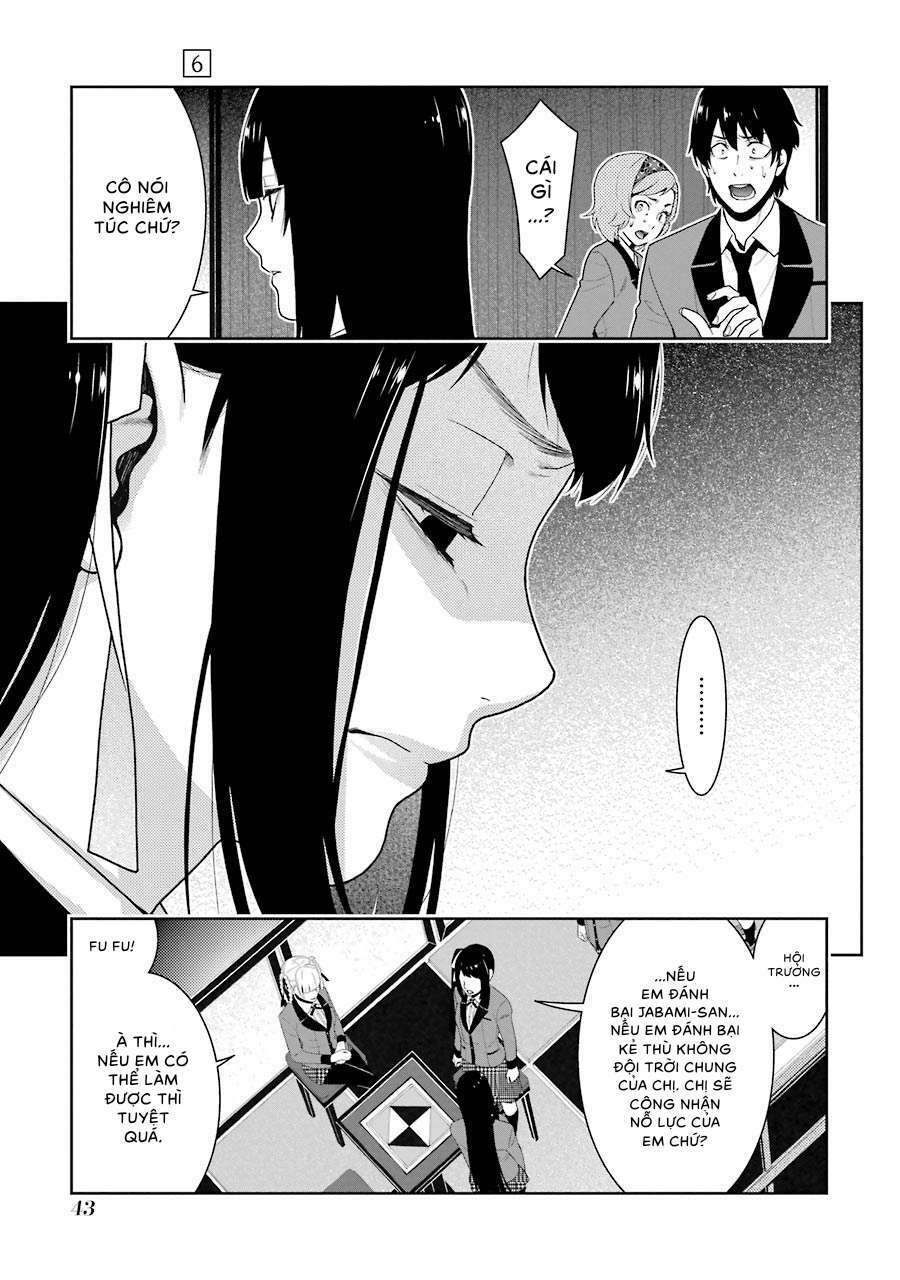 Kakegurui - Chương 29
