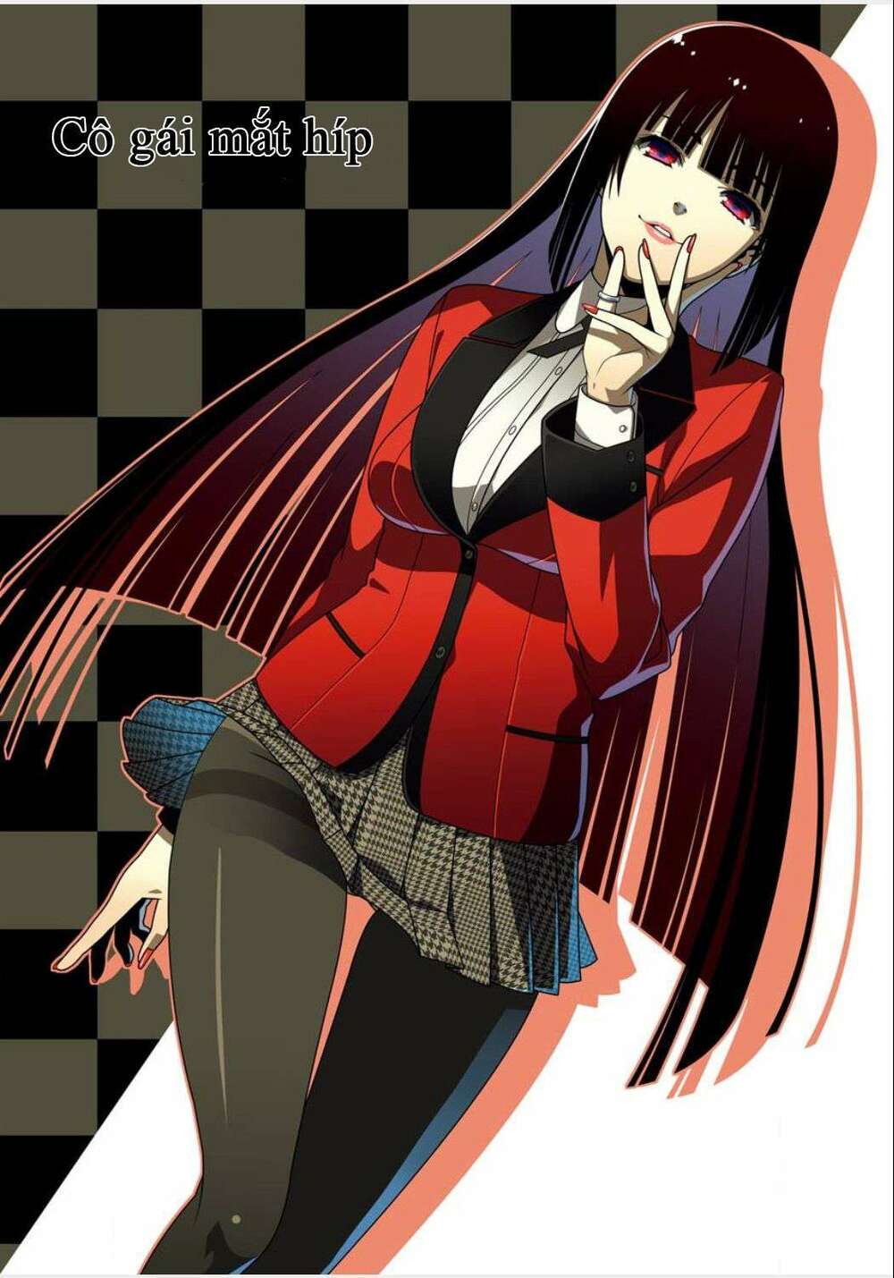 Kakegurui - Chương 3