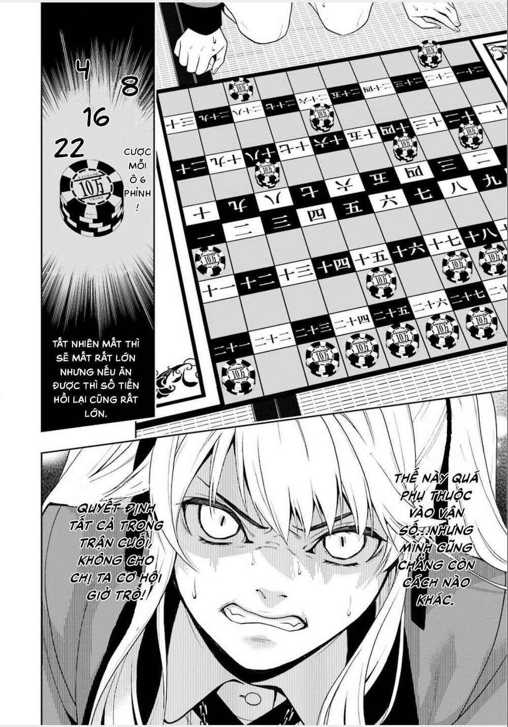 Kakegurui - Chương 3