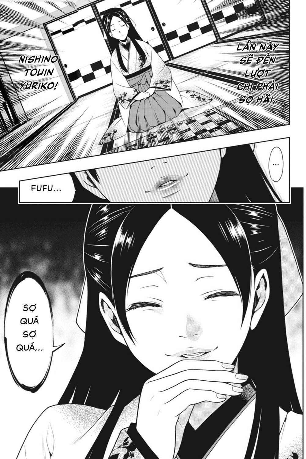 Kakegurui - Chương 3