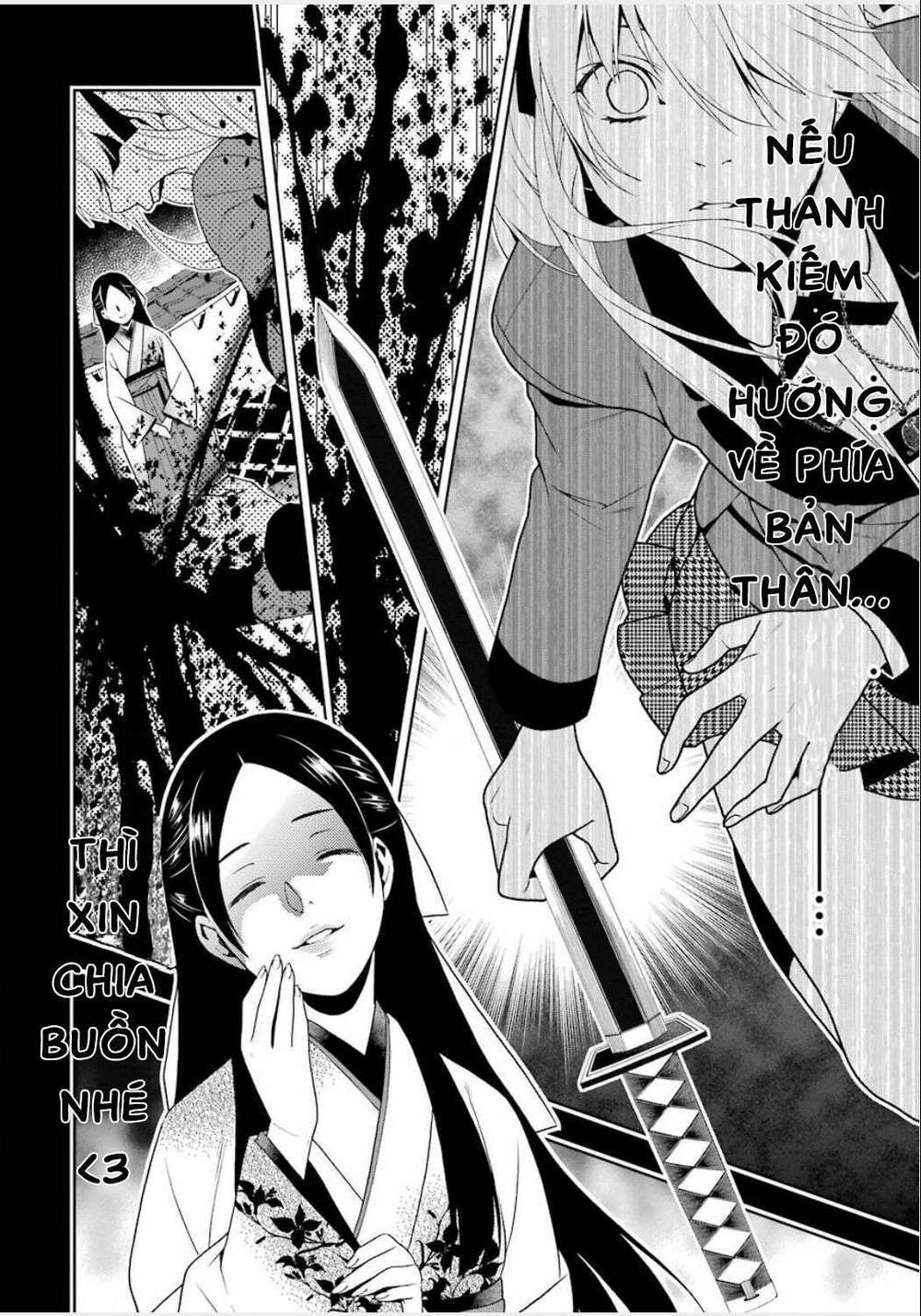 Kakegurui - Chương 3