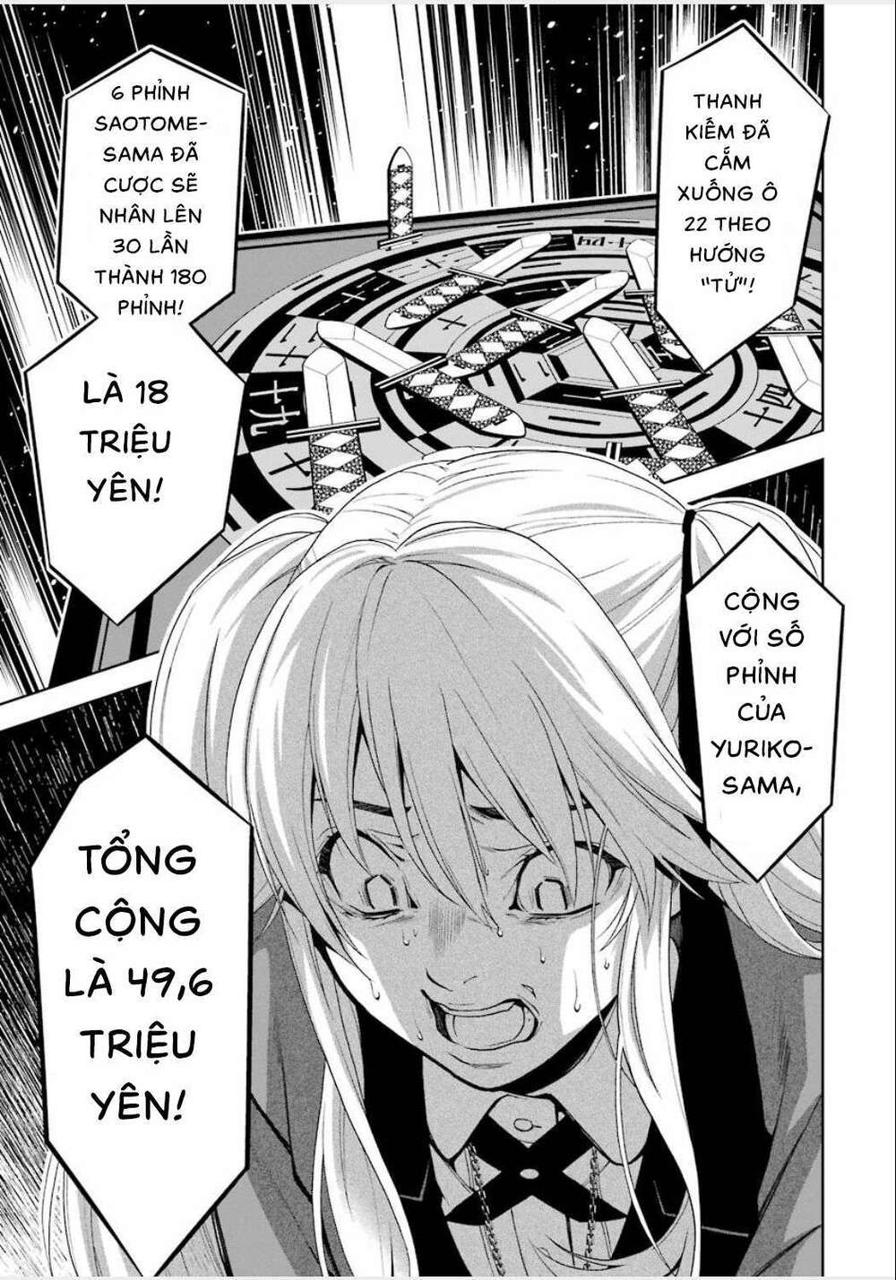 Kakegurui - Chương 3