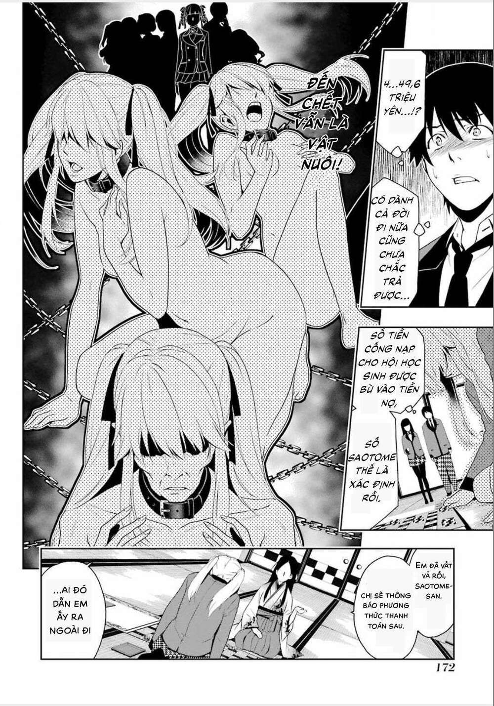 Kakegurui - Chương 3
