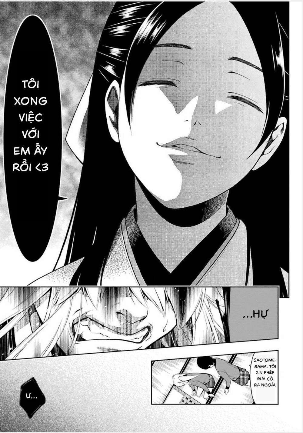 Kakegurui - Chương 3