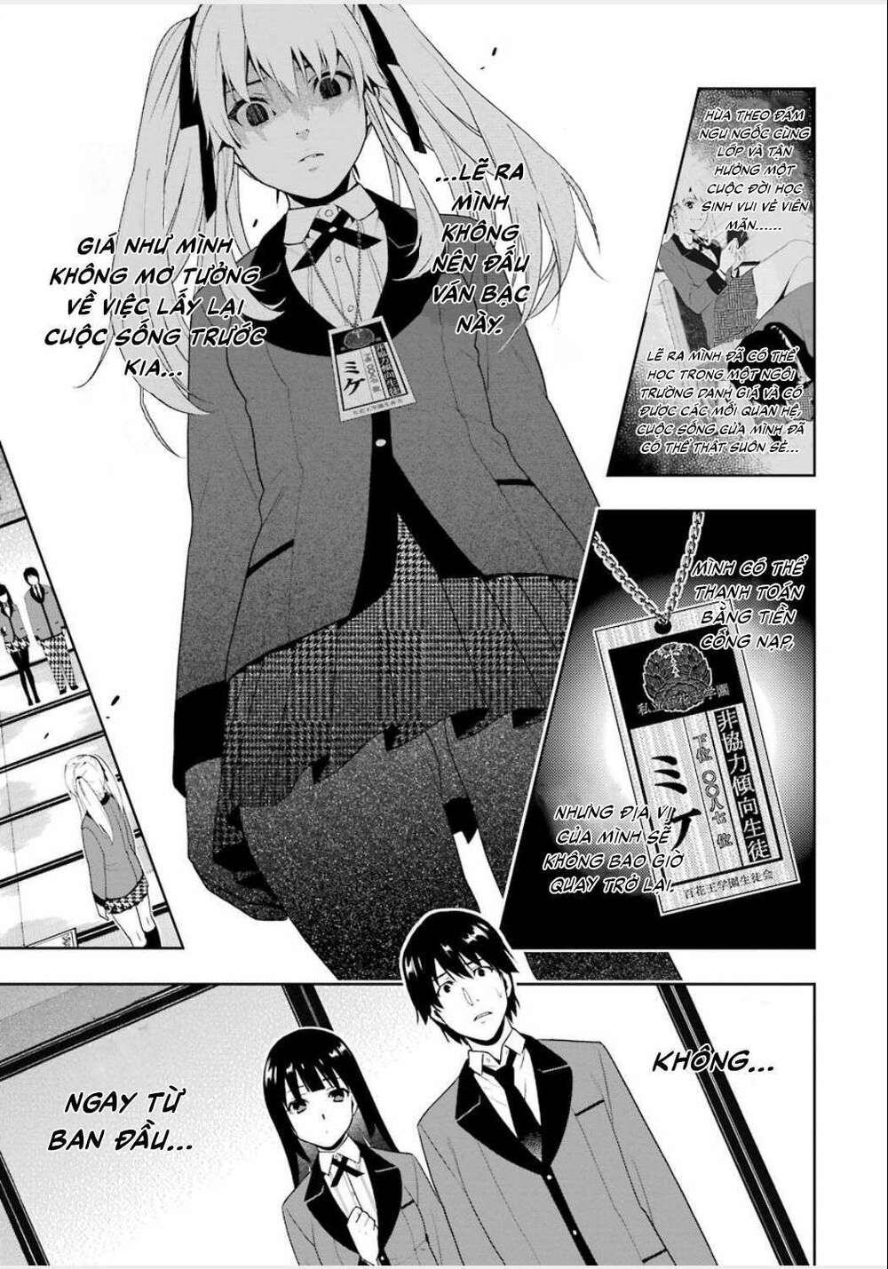 Kakegurui - Chương 3