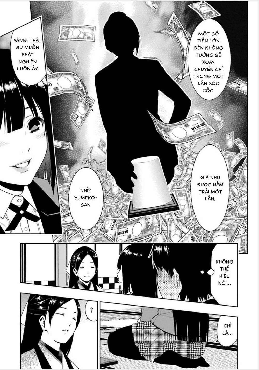 Kakegurui - Chương 3