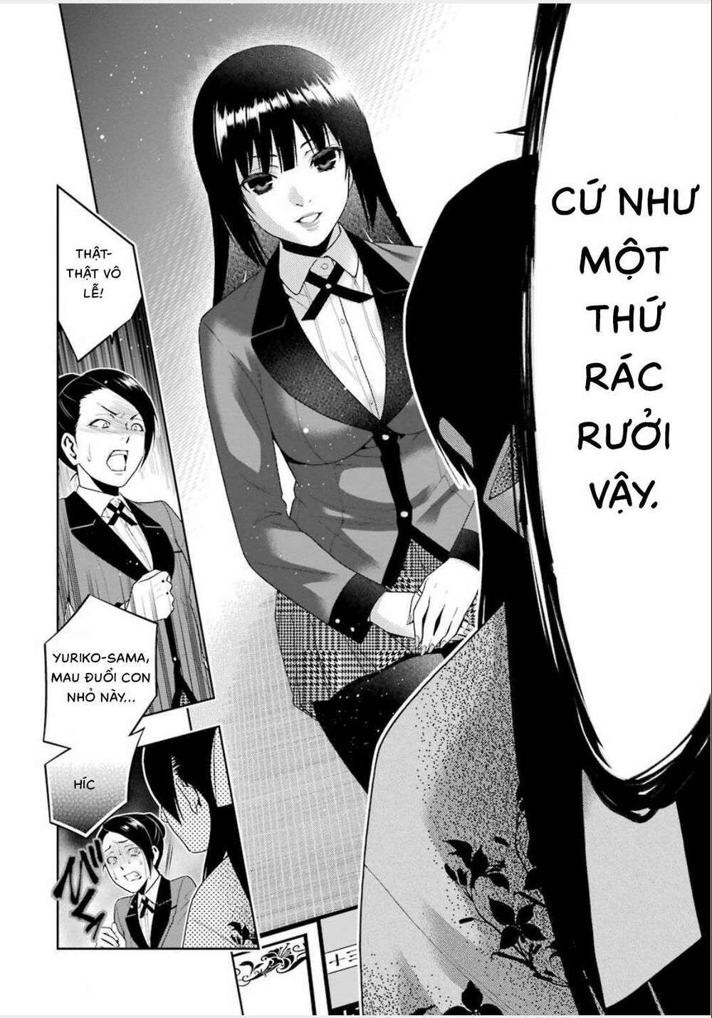 Kakegurui - Chương 3