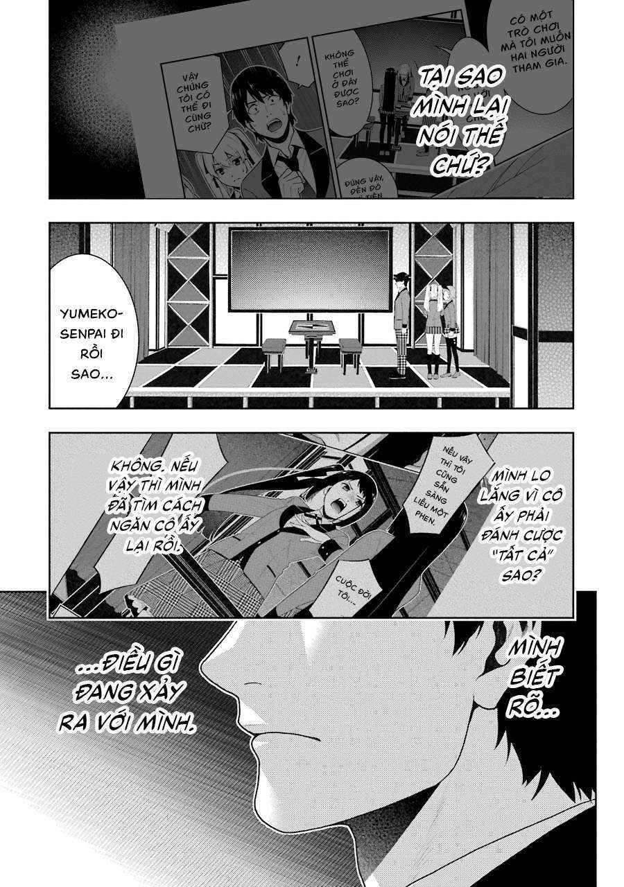 Kakegurui - Chương 30