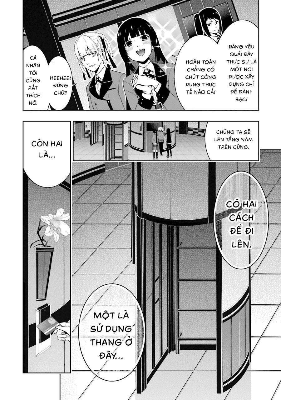 Kakegurui - Chương 30