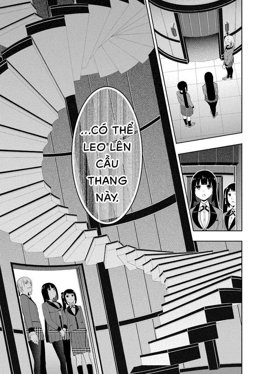 Kakegurui - Chương 30