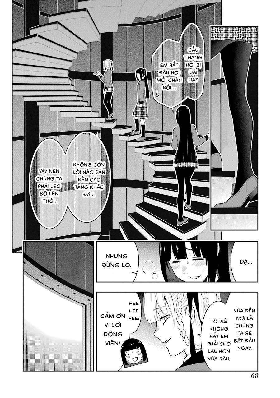 Kakegurui - Chương 30