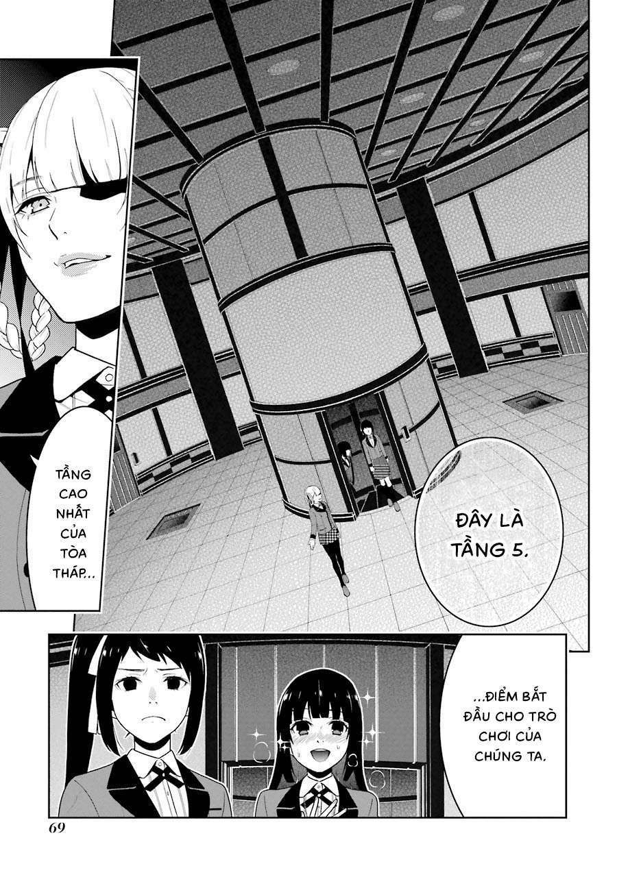 Kakegurui - Chương 30