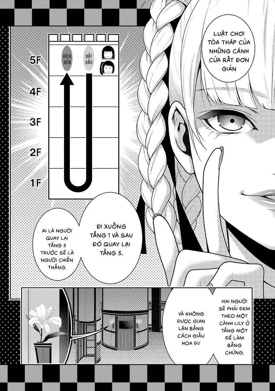 Kakegurui - Chương 30