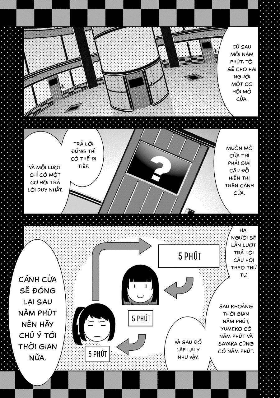 Kakegurui - Chương 30