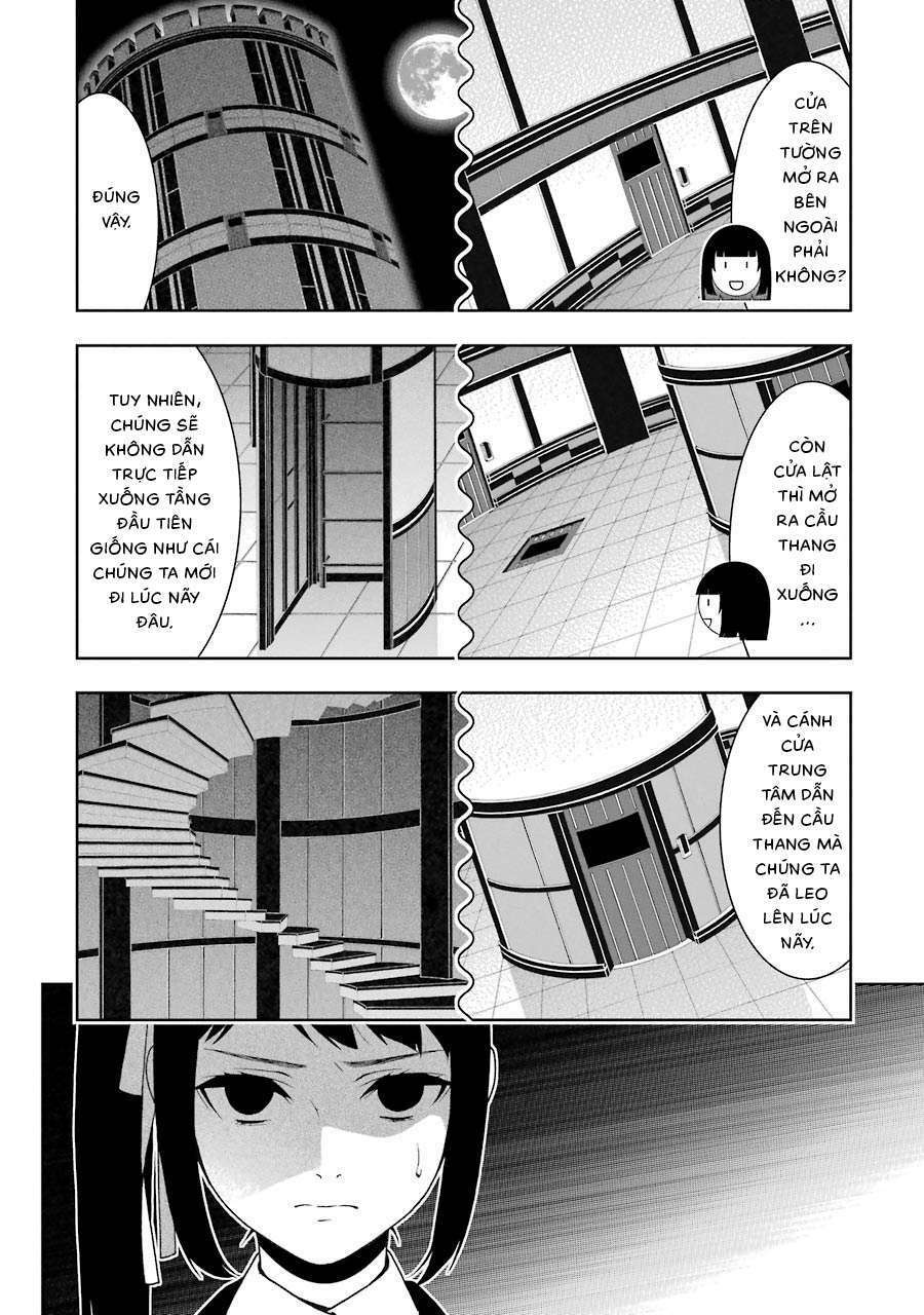 Kakegurui - Chương 30