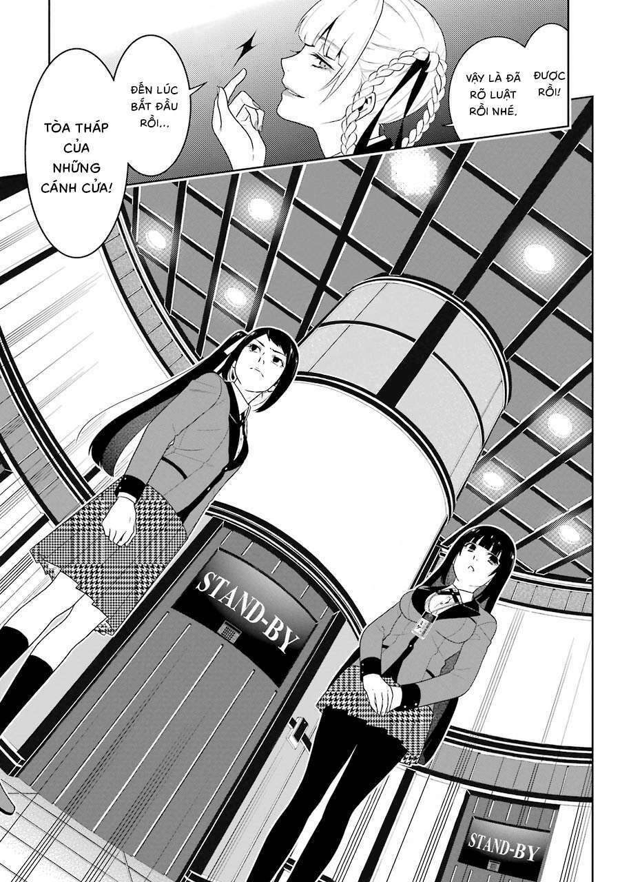 Kakegurui - Chương 30