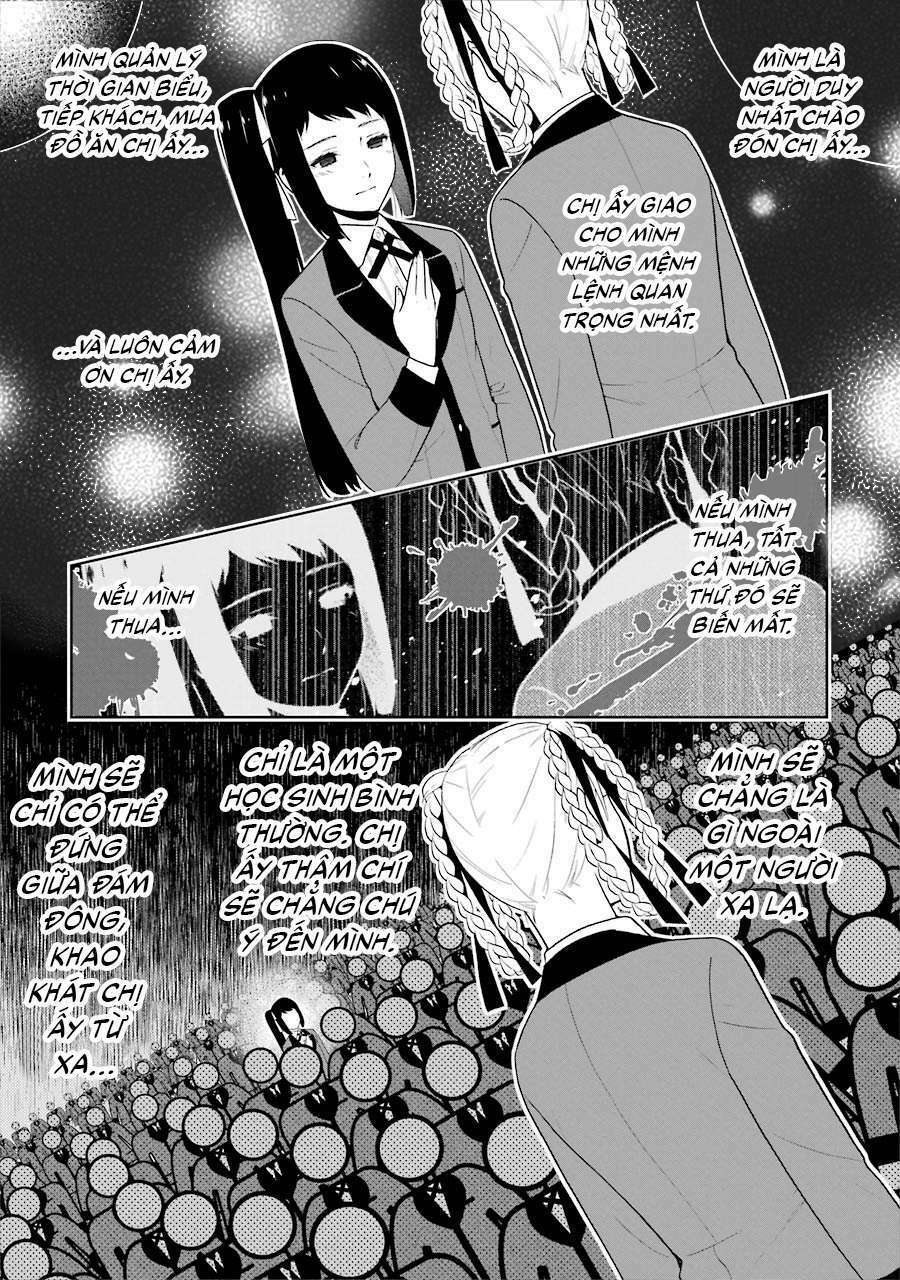 Kakegurui - Chương 30