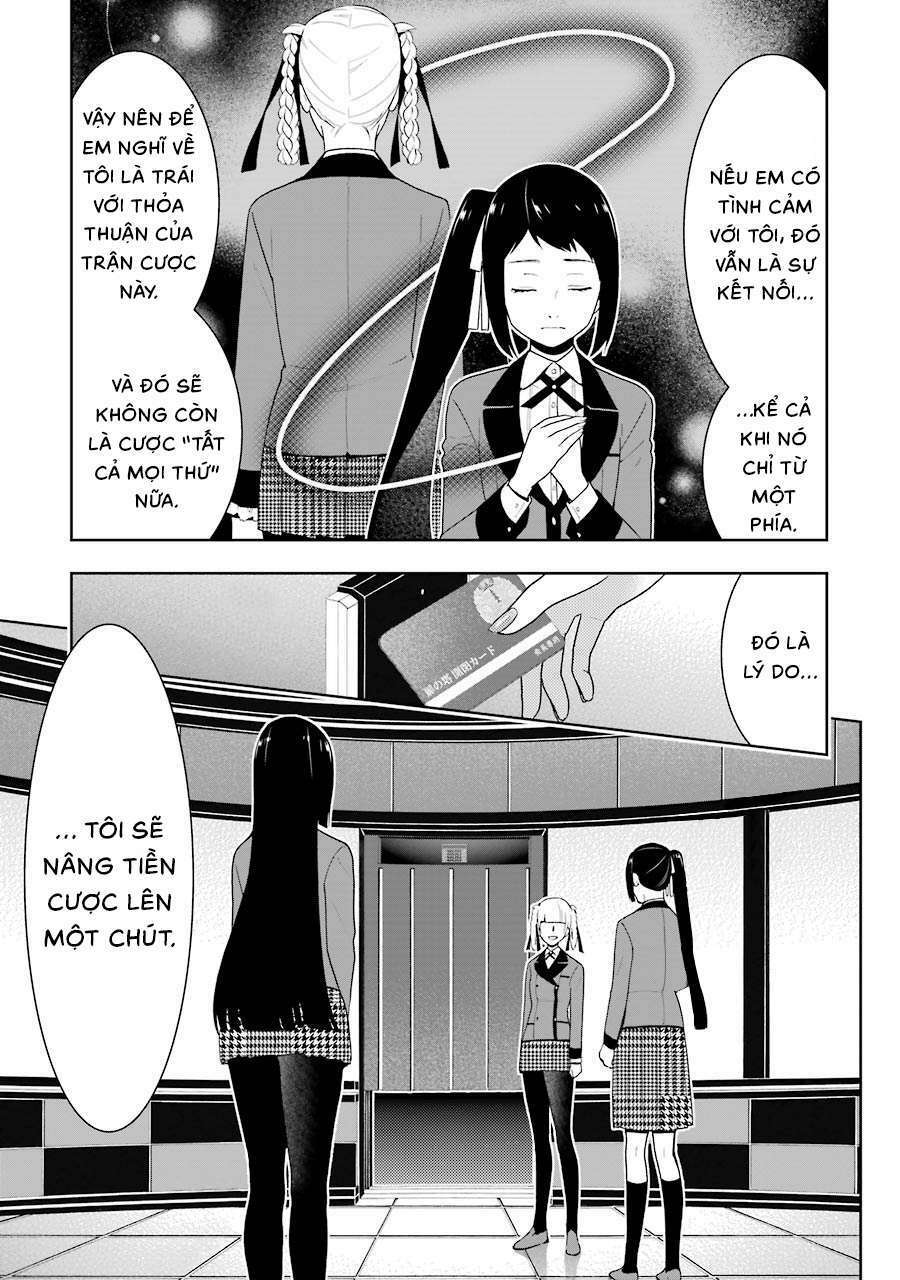 Kakegurui - Chương 30