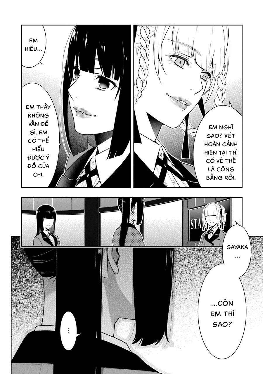 Kakegurui - Chương 30